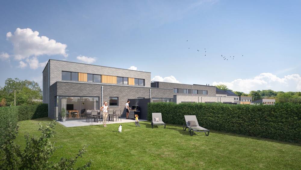 Maison à vendre à Thuin 6530 0.00€ 3 chambres 166.00m² - annonce 318596
