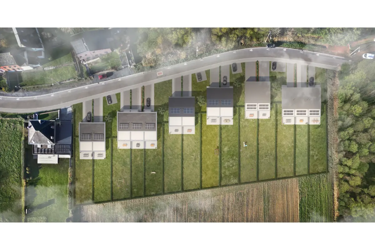 Maison à vendre à Thuin 6530 0.00€ 3 chambres 172.00m² - annonce 318182