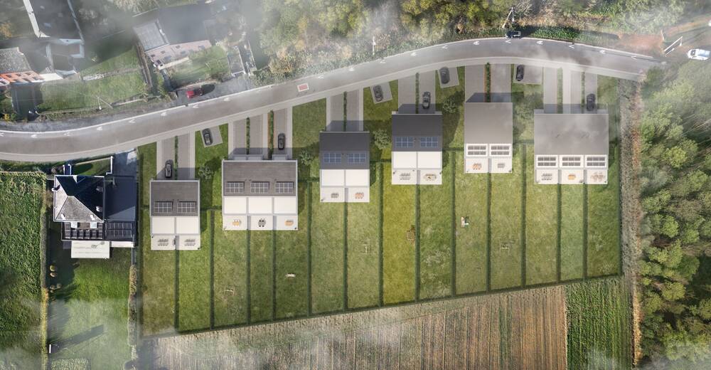Maison à vendre à Thuin 6530 0.00€ 3 chambres 172.00m² - annonce 318182