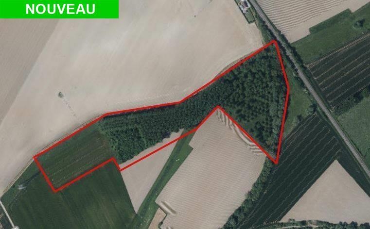 Terrain à vendre à Fleurus 6220 200000.00€ chambres m² - annonce 318828