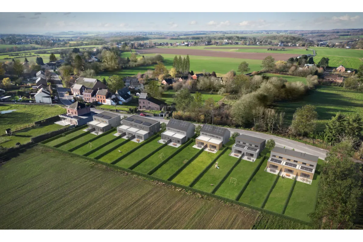 Maison à vendre à Thuin 6530 0.00€ 3 chambres 168.00m² - annonce 317885