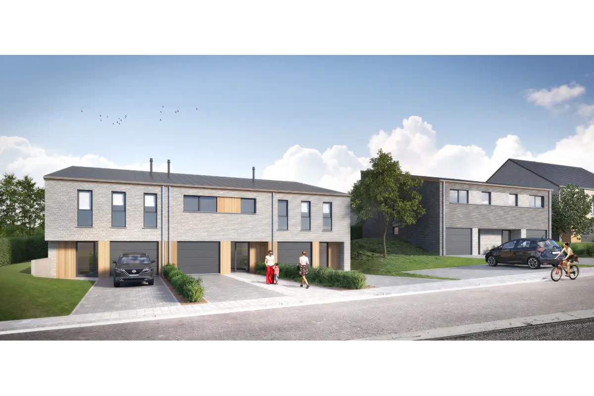 Maison à vendre à Thuin 6530 0.00€ 3 chambres 179.00m² - annonce 318183