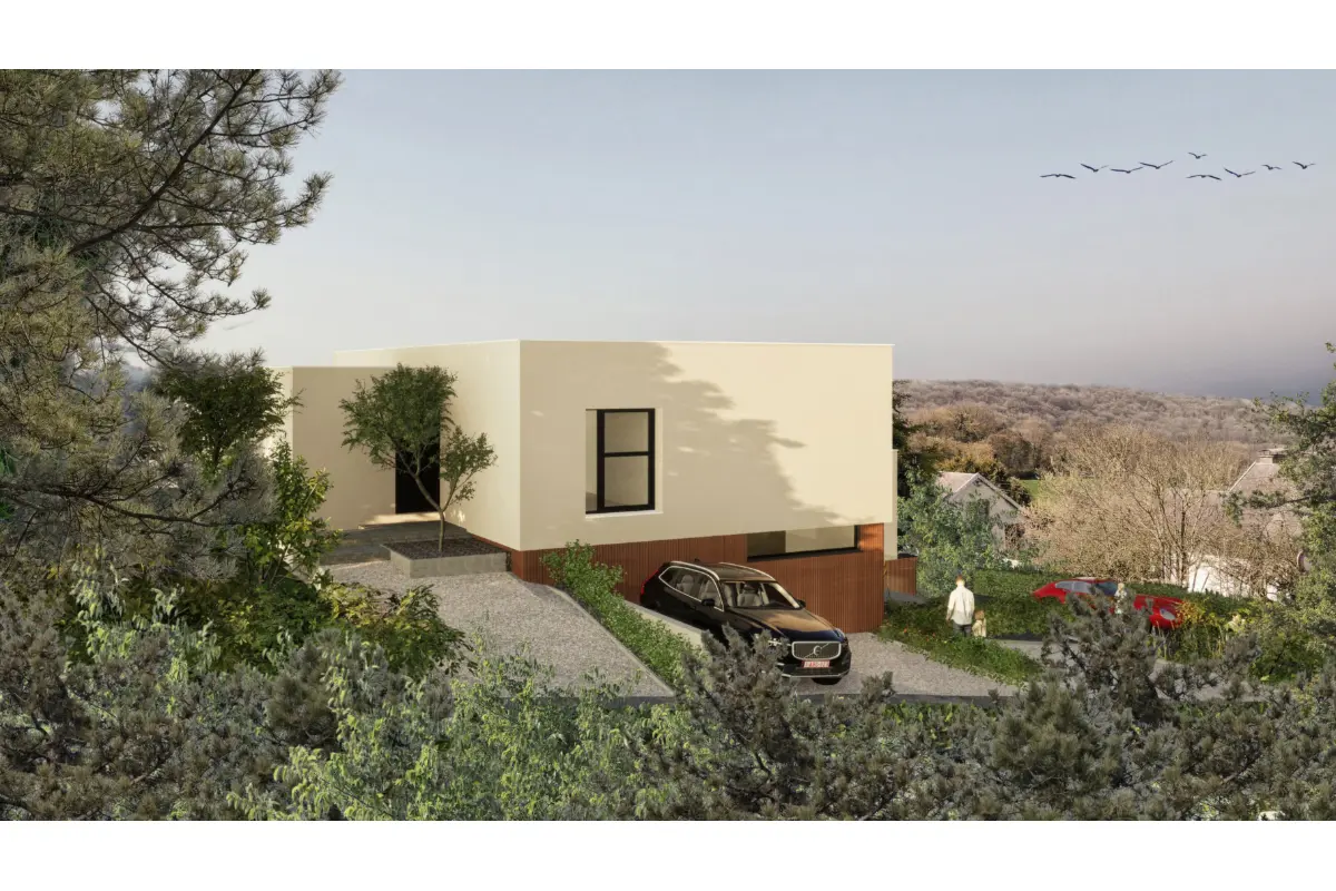 Appartement à vendre à Jamioulx 6120 452500.00€ 2 chambres 144.62m² - annonce 318011