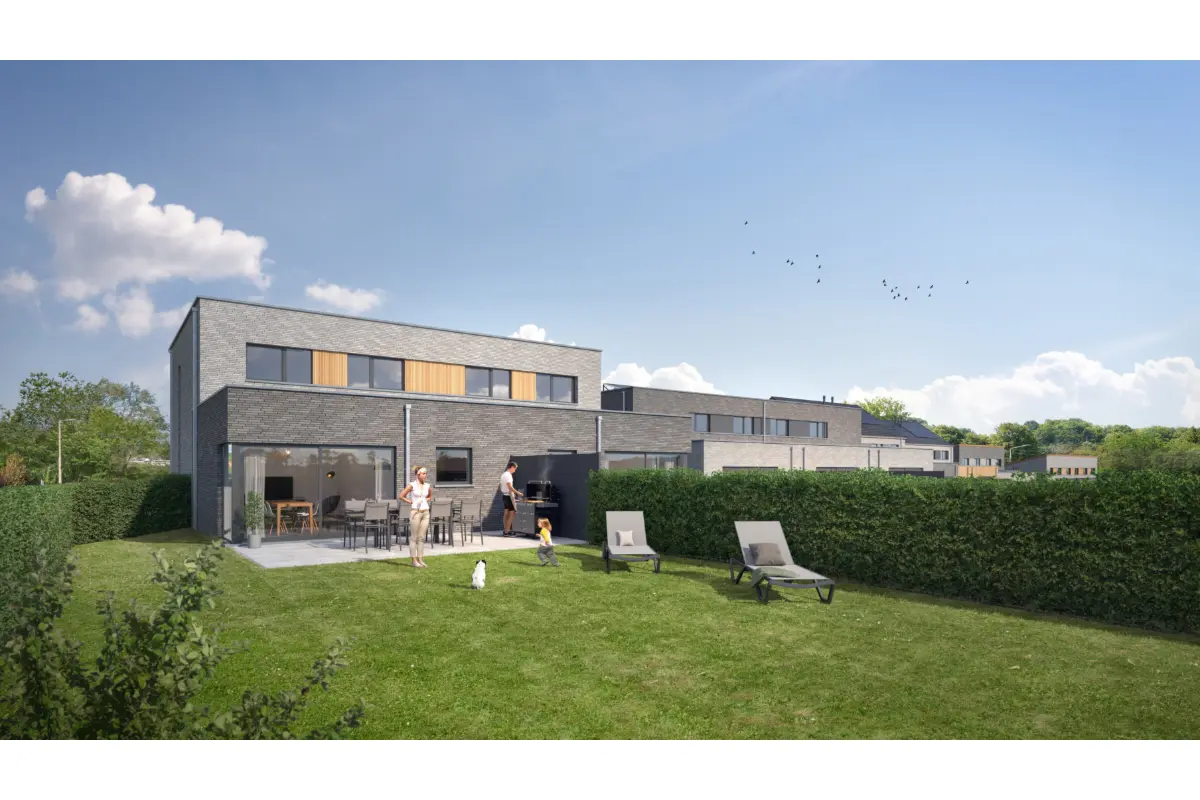 Maison à vendre à Thuin 6530 0.00€ 3 chambres 154.00m² - annonce 318181