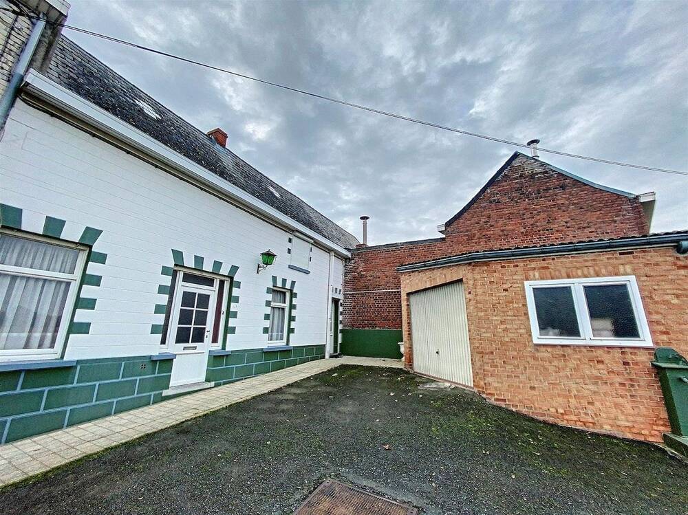 Maison à vendre à Lessines 7860 170000.00€ 3 chambres 115.00m² - annonce 427816