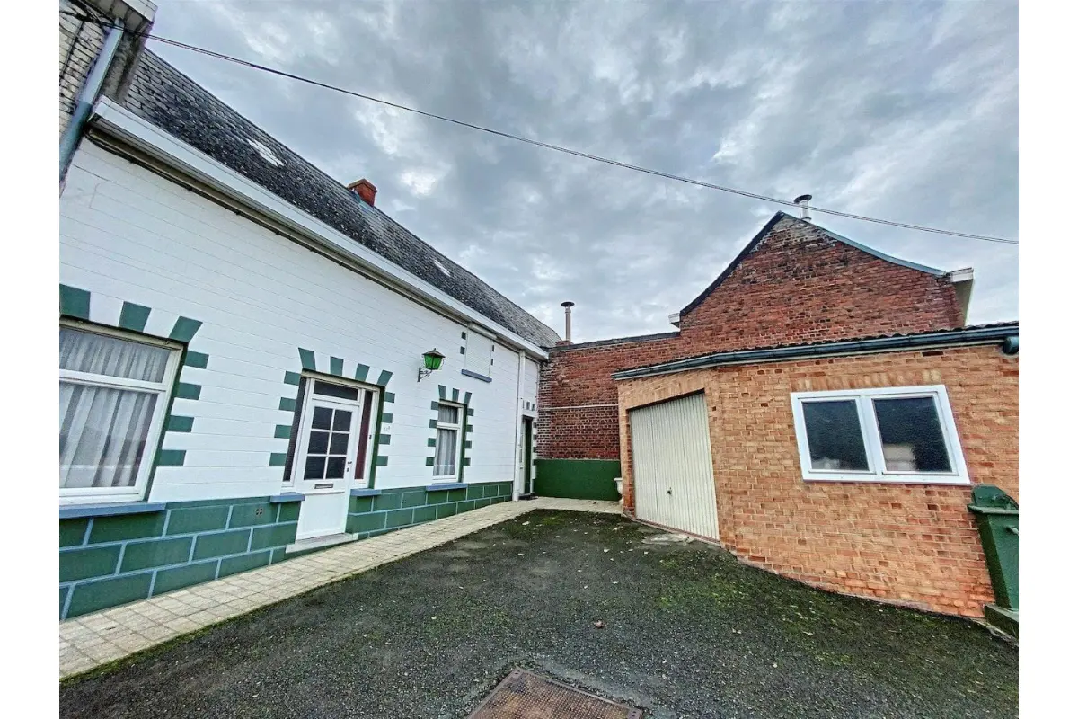 Maison à vendre à Lessines 7860 170000.00€ 3 chambres 115.00m² - annonce 427816