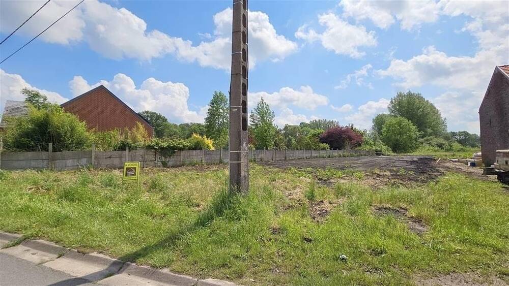 Terrain à vendre à Blaugies 7370 110000.00€ chambres m² - annonce 321393