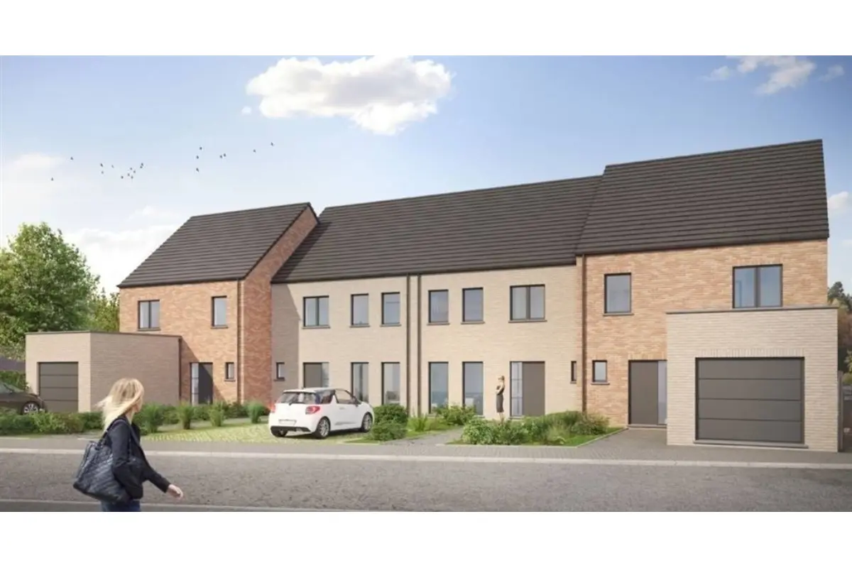 Maison à vendre à Quiévrain 7380 260000.00€ 3 chambres 130.00m² - annonce 324195