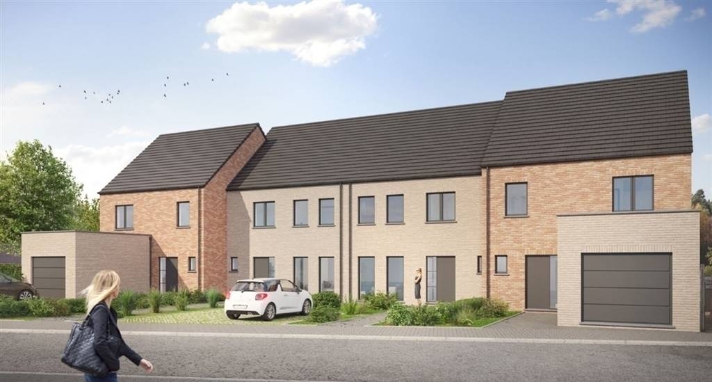 Maison à vendre à Quiévrain 7380 260000.00€ 3 chambres 130.00m² - annonce 324195