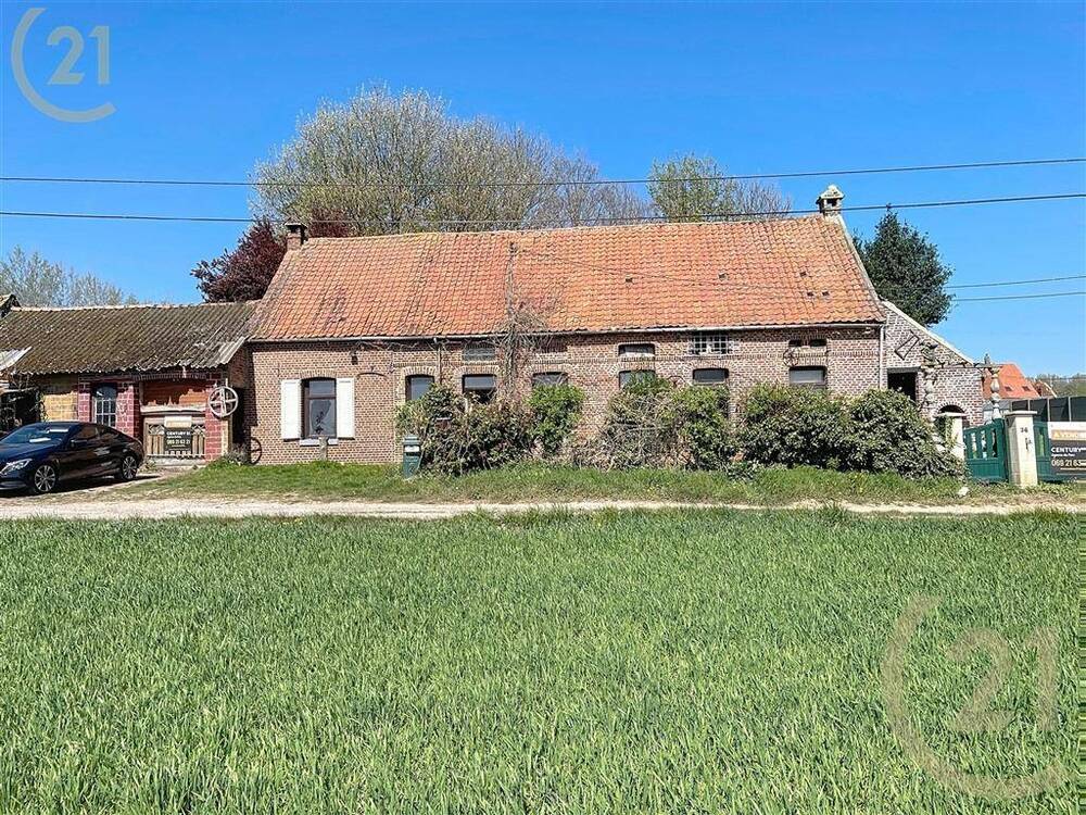 Maison à vendre à Mainvault 7812 150000.00€ 2 chambres 140.00m² - annonce 324075