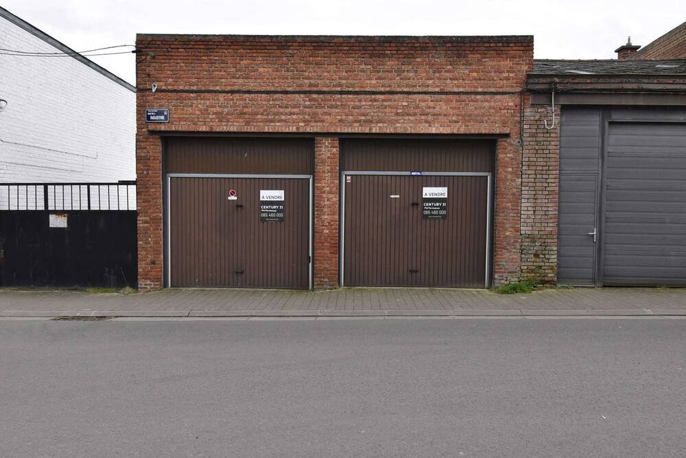 Parking / garage à vendre à Jemappes 7012 120000.00€ chambres m² - annonce 325648
