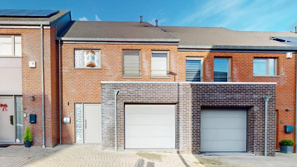 Maison à vendre à Anderlues 6150 299000.00€ chambres 154.00m² - annonce 326476