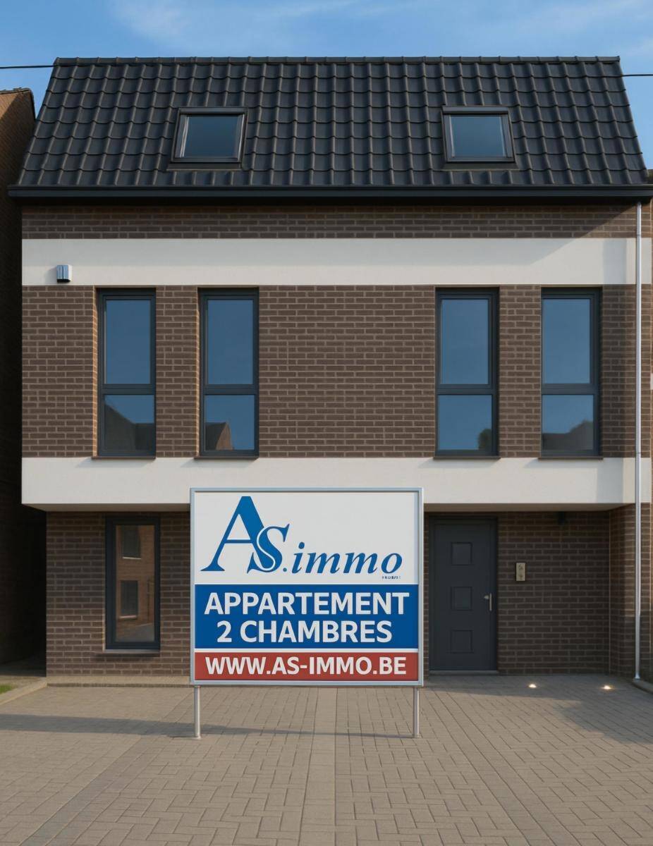 Appartement à vendre à Saint-Symphorien 7030 195000.00€ 2 chambres 84.00m² - annonce 327212