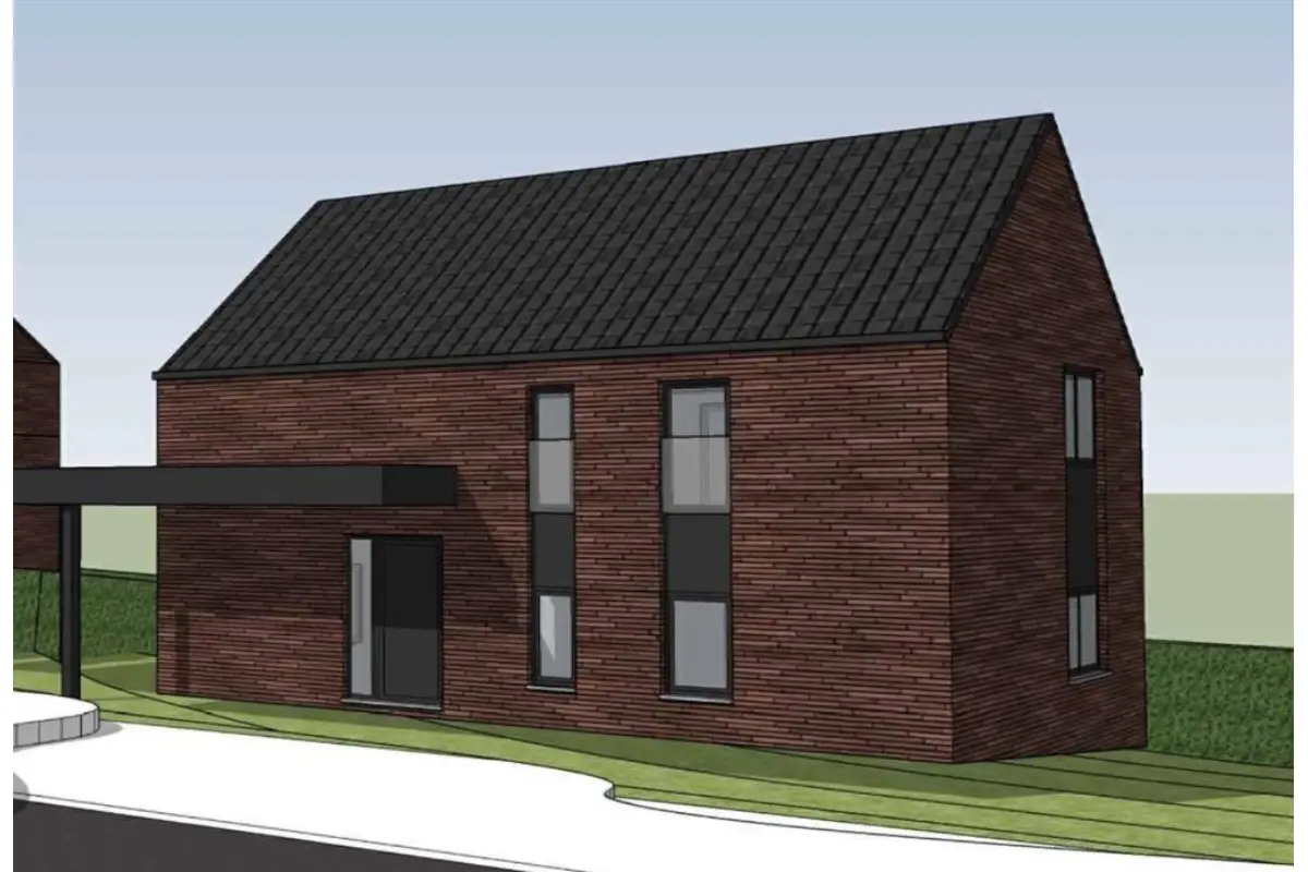 Maison à vendre à Mourcourt 7543 319226.00€ 3 chambres 98.00m² - annonce 327300