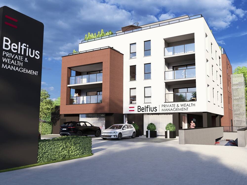 Appartement à à Gerpinnes 6280 365443.00€ 2 chambres 117.50m² - annonce 327846
