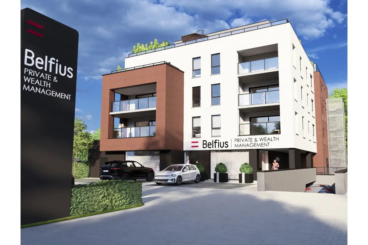 Appartement à vendre à Gerpinnes 6280 365443.00€ 2 chambres 117.50m² - annonce 327846