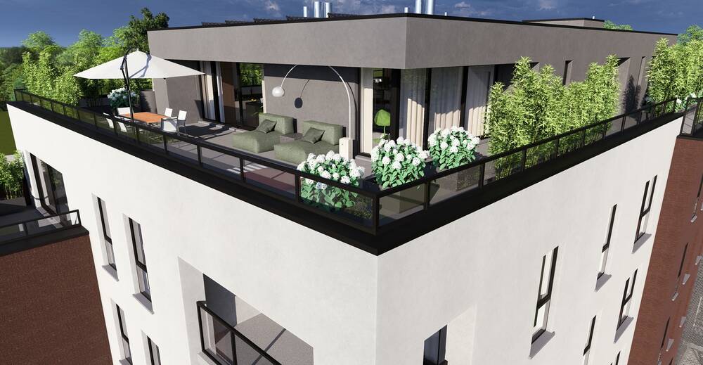 Appartement à vendre à Gerpinnes 6280 923000.00€ 3 chambres 194.10m² - annonce 328109