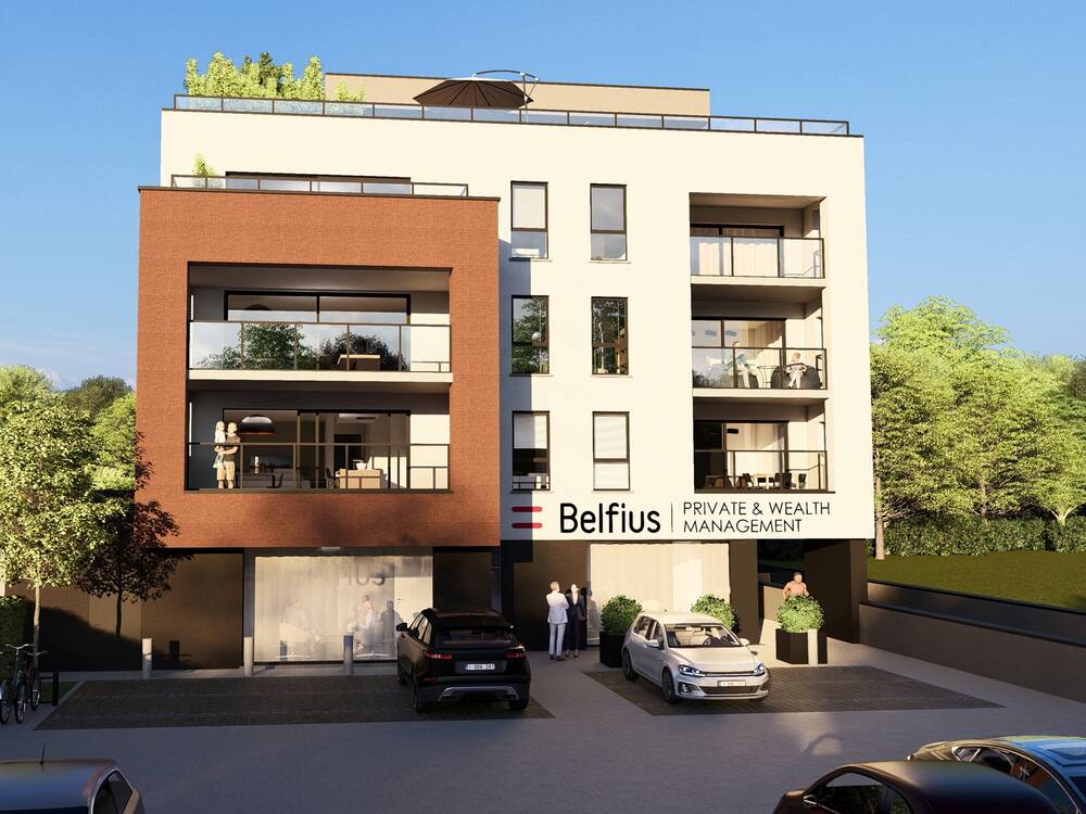 Appartement à à Gerpinnes 6280 426998.00€ 3 chambres 145.50m² - annonce 328236