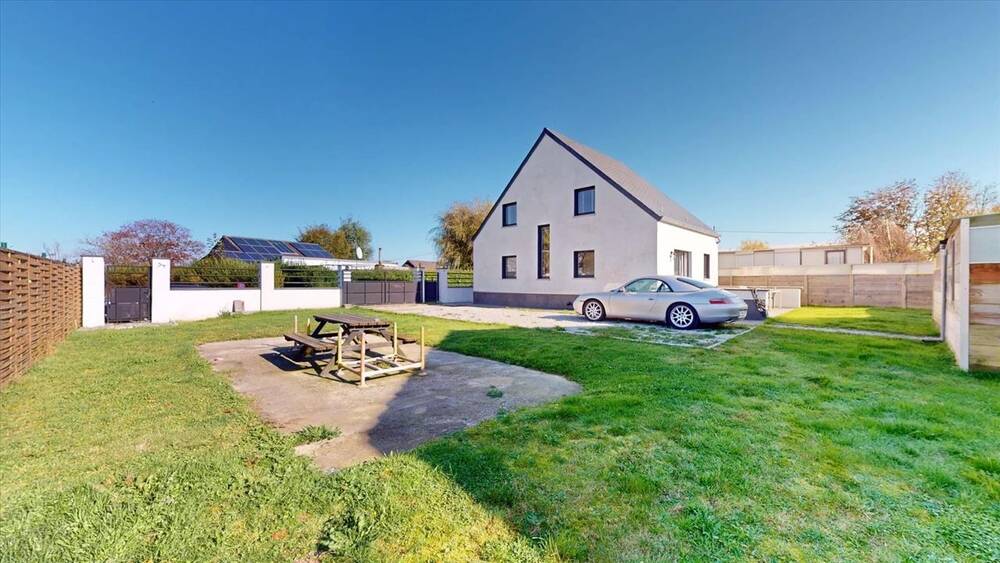 Maison à vendre à Froidchapelle 6440 204000.00€ 3 chambres 103.00m² - annonce 328287