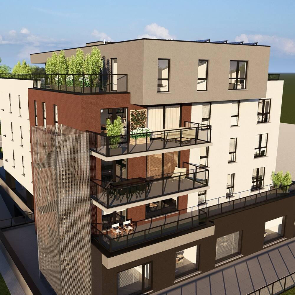 Appartement à à Gerpinnes 6280 337320.00€ 2 chambres 115.60m² - annonce 328020