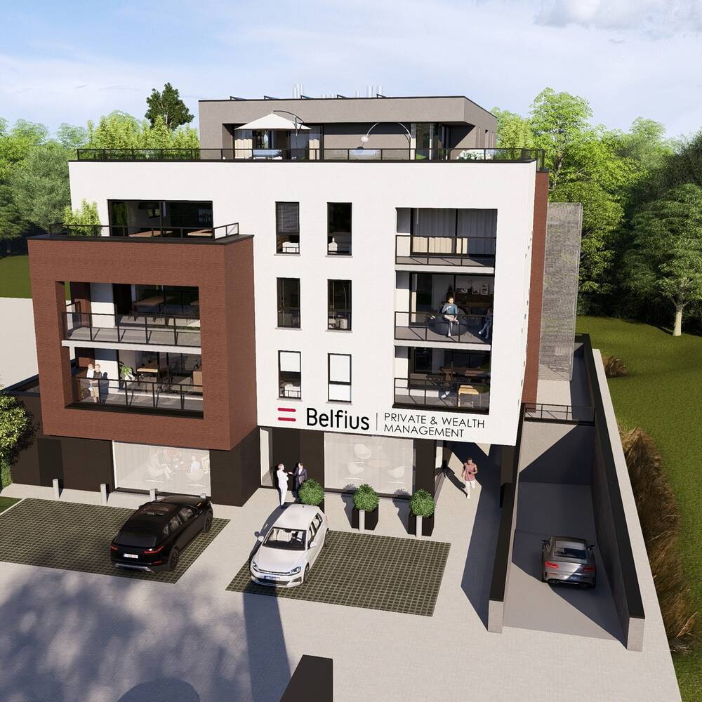 Appartement à vendre à Gerpinnes 6280 332320.00€ 2 chambres 115.60m² - annonce 328172