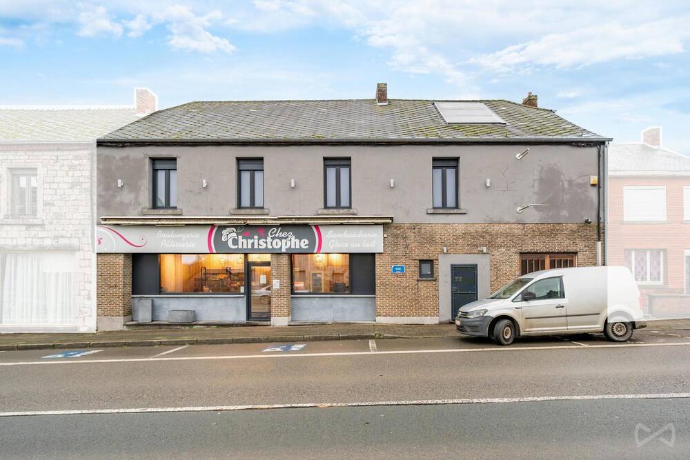 Maison à vendre à Rance 6470 247000.00€ 4 chambres 423.00m² - annonce 329326