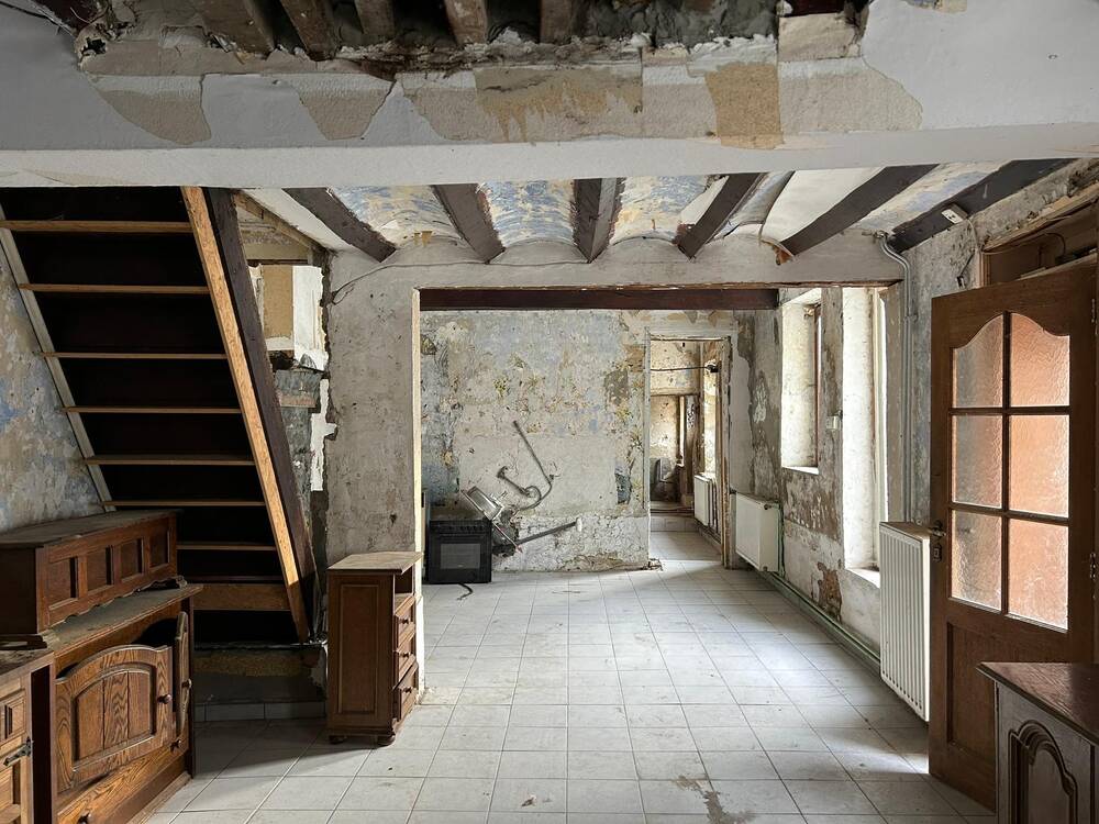 Maison à vendre à Epinois 7134 50000.00€ 2 chambres m² - annonce 328458