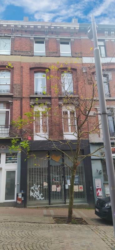 Immeuble de rapport - Immeuble à appartement à vendre à Charleroi 6000 295000.00€ 3 chambres m² - annonce 329649