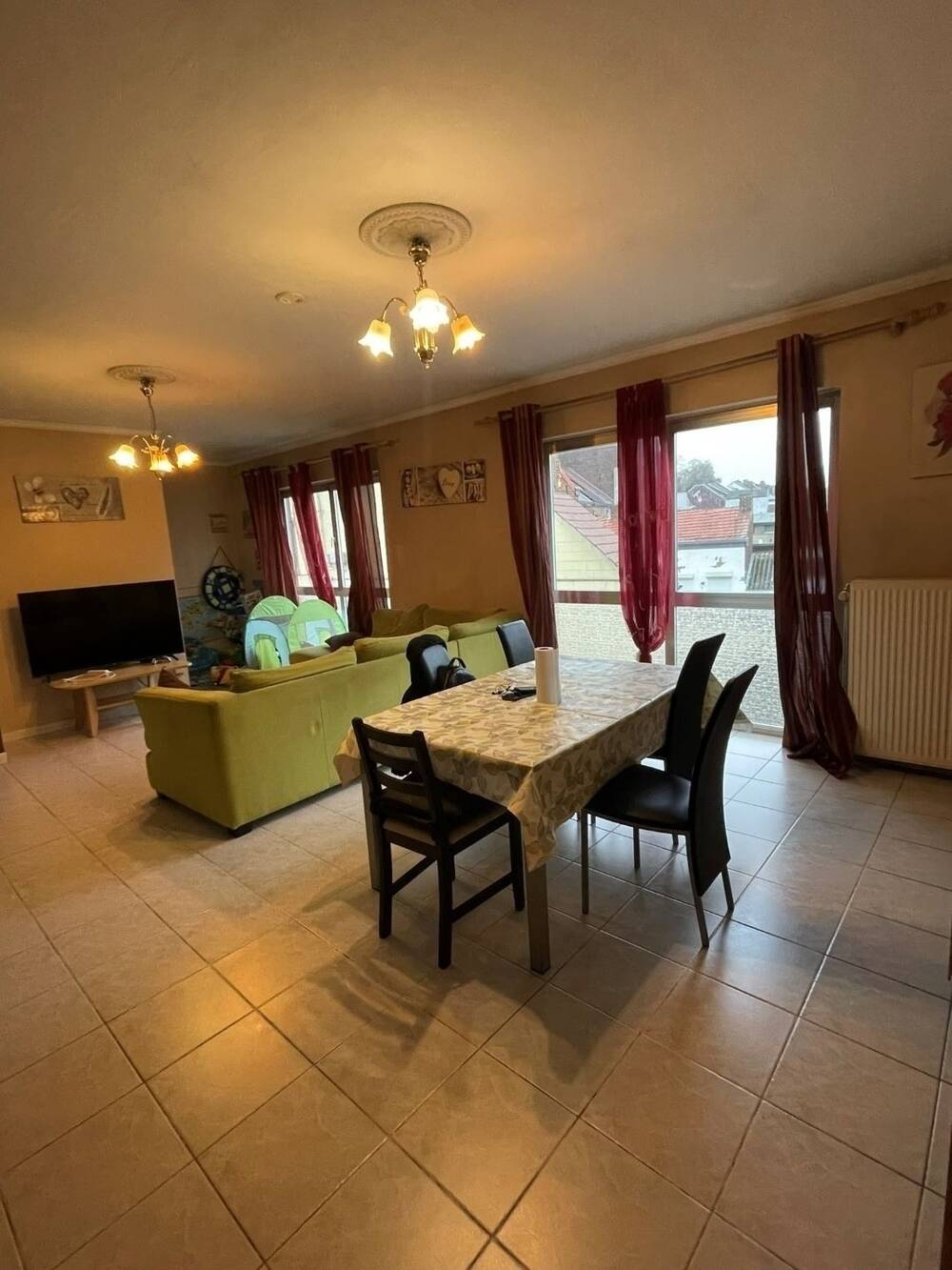 Maison à vendre à Houdeng-Aimeries 7110 129000.00€ 2 chambres 143.00m² - annonce 331871