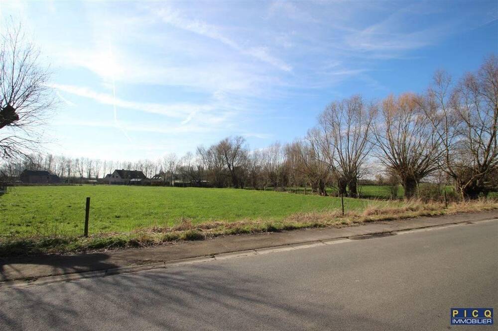 Terrain à vendre à Esplechin 7502 170000.00€ chambres m² - annonce 332241