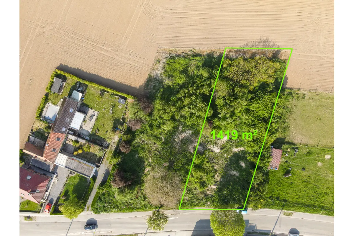 Terrain à vendre à Ere 7500 95000.00€  chambres m² - annonce 332705