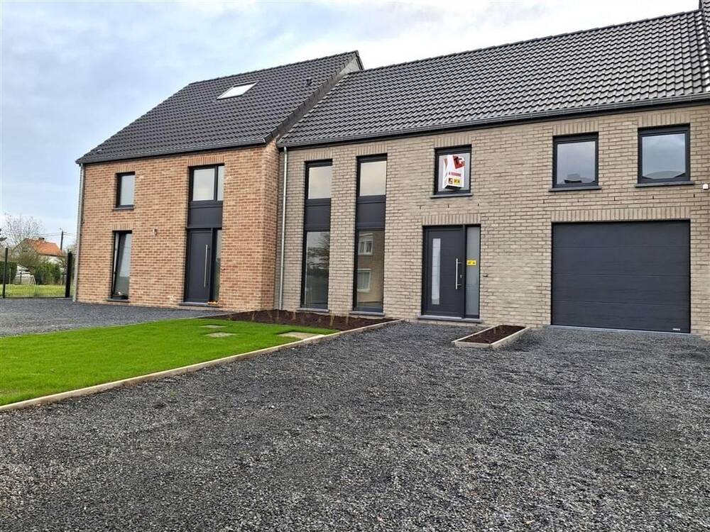 Maison à vendre à Rumes 7610 285000.00€ 3 chambres 139.00m² - annonce 334105
