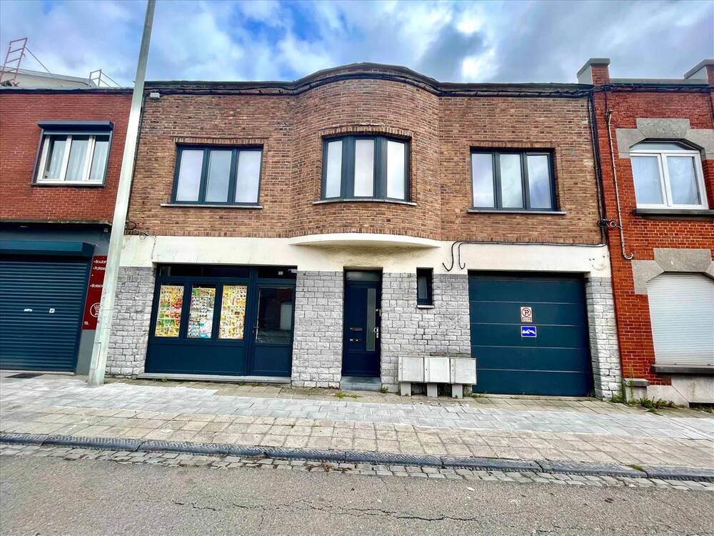 Commerce à louer à Montignies-sur-Sambre 6061 1100.00€ chambres m² - annonce 333616