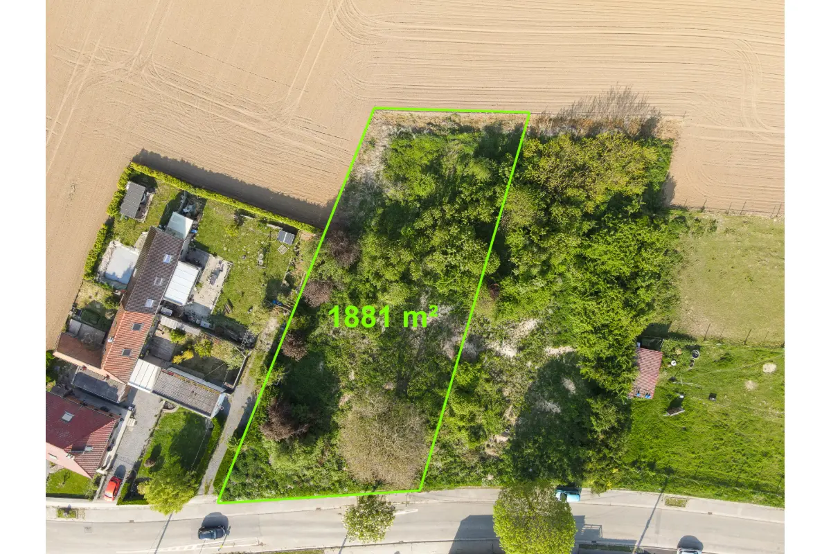 Terrain à vendre à Ere 7500 125000.00€  chambres m² - annonce 332706