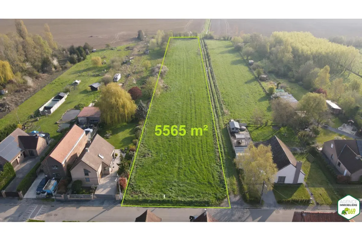 Terrain à vendre à Antoing 7640 146000.00€  chambres m² - annonce 335333