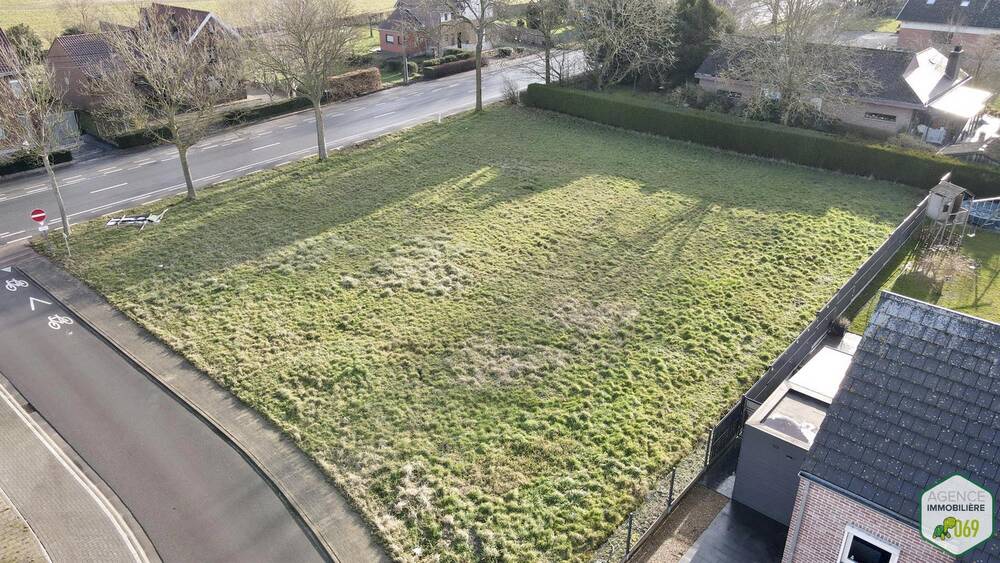 Terrain à vendre à Barry 7534 65000.00€ chambres m² - annonce 335085
