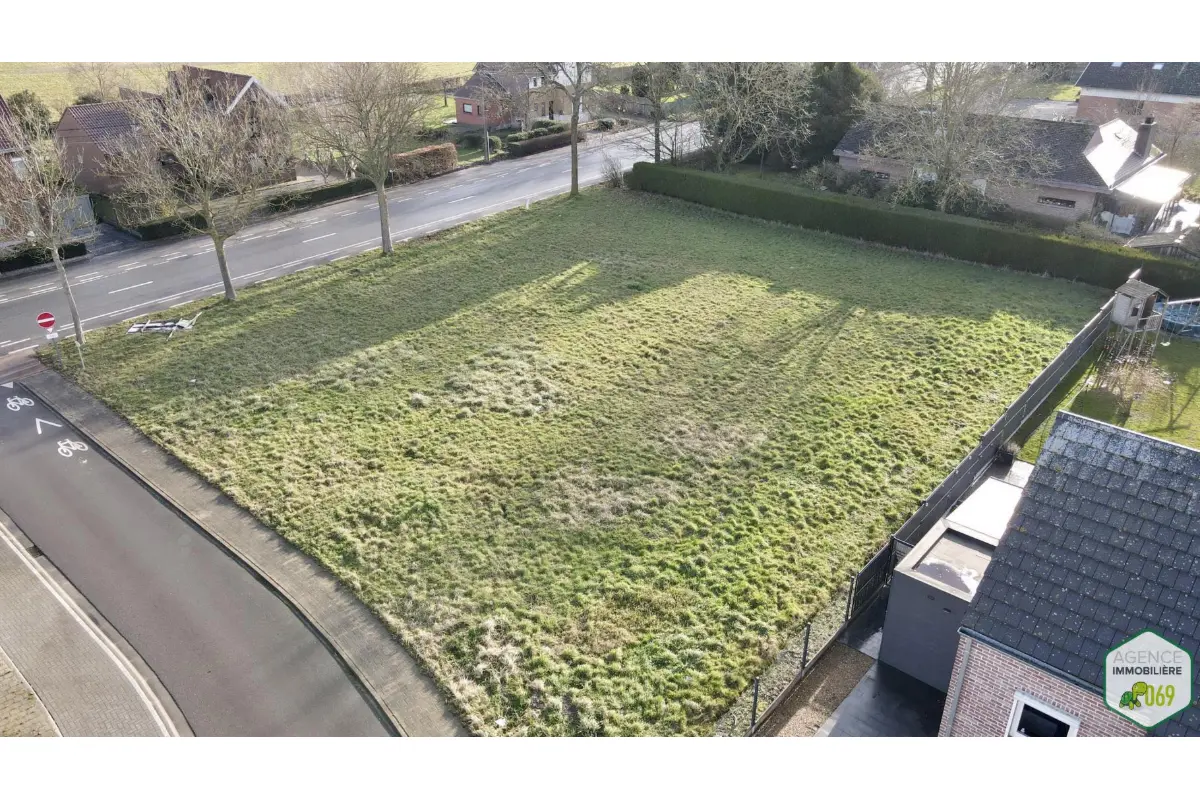 Terrain à vendre à Barry 7534 65000.00€  chambres m² - annonce 335085