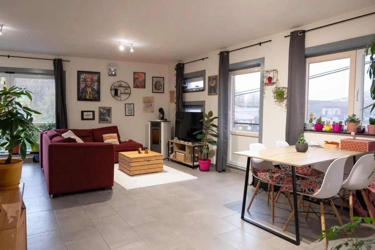 Immeuble de rapport - Immeuble à appartement à vendre à Calonne 7642 259000.00€ 3 chambres 215.00m² - annonce 335075