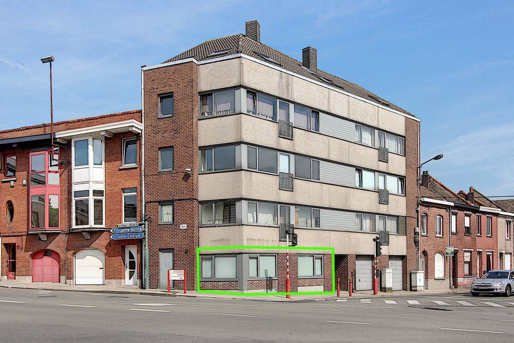 Rez-de-chaussée à vendre à Mouscron 7700 95000.00€ 1 chambres 50.00m² - annonce 335397