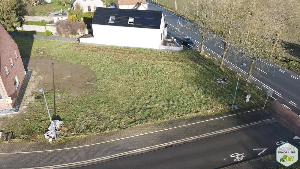 Terrain à vendre à Barry 7534 70000.00€ chambres m² - annonce 335436