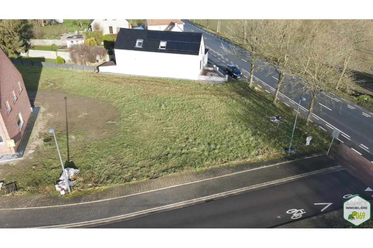 Terrain à vendre à Barry 7534 70000.00€  chambres m² - annonce 335436