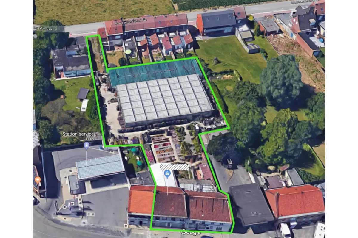 Immeuble de rapport - Immeuble à appartement à vendre à Herseaux 7712 450000.00€  chambres m² - annonce 335047