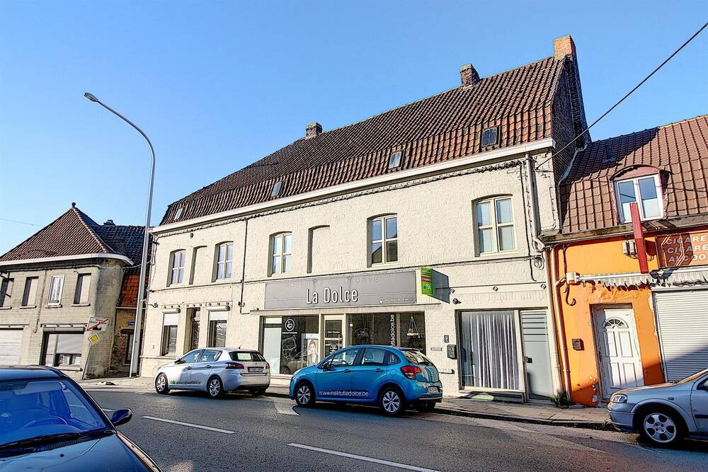Immeuble mixte à vendre à Herseaux 7712 289000.00€ 3 chambres 230.00m² - annonce 335282