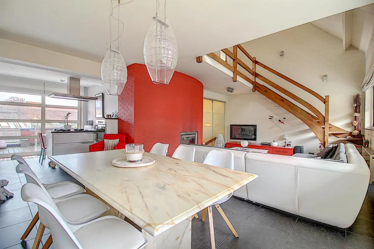 Immeuble mixte à vendre à Mouscron 7700 269000.00€ 2 chambres m² - annonce 335447