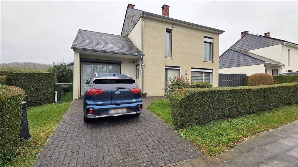 Maison à vendre à Wasmes 7340 220000.00€ 3 chambres 130.00m² - annonce 336271