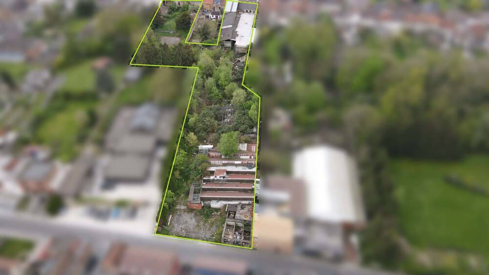 Terrain à vendre à Péruwelz 7600 475000.00€ chambres m² - annonce 336180