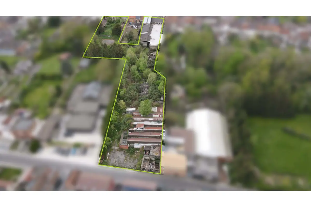 Terrain à vendre à Péruwelz 7600 475000.00€  chambres m² - annonce 336180