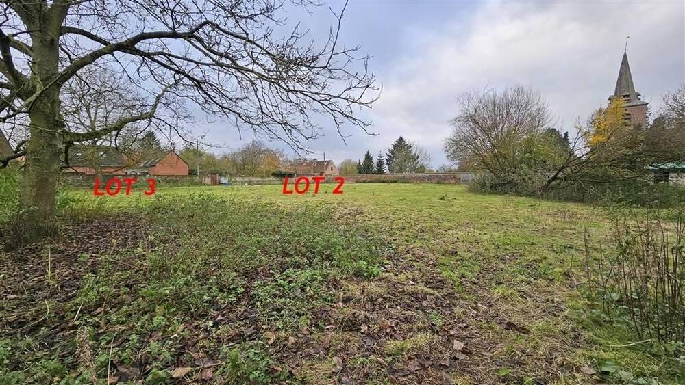 Terrain à vendre à Roisin 7387 70000.00€ chambres m² - annonce 337109