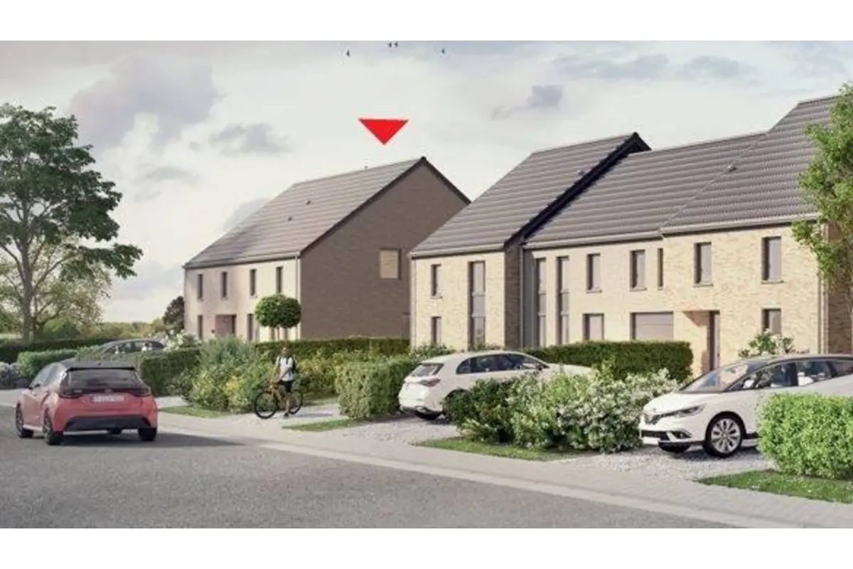 Maison à vendre à Rumes 7610 285000.00€ 3 chambres 173.00m² - annonce 337166