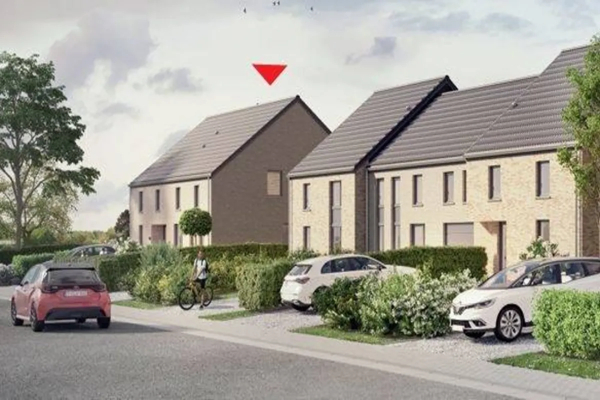 Maison à vendre à Rumes 7610 299000.00€ 3 chambres 173.00m² - annonce 337166